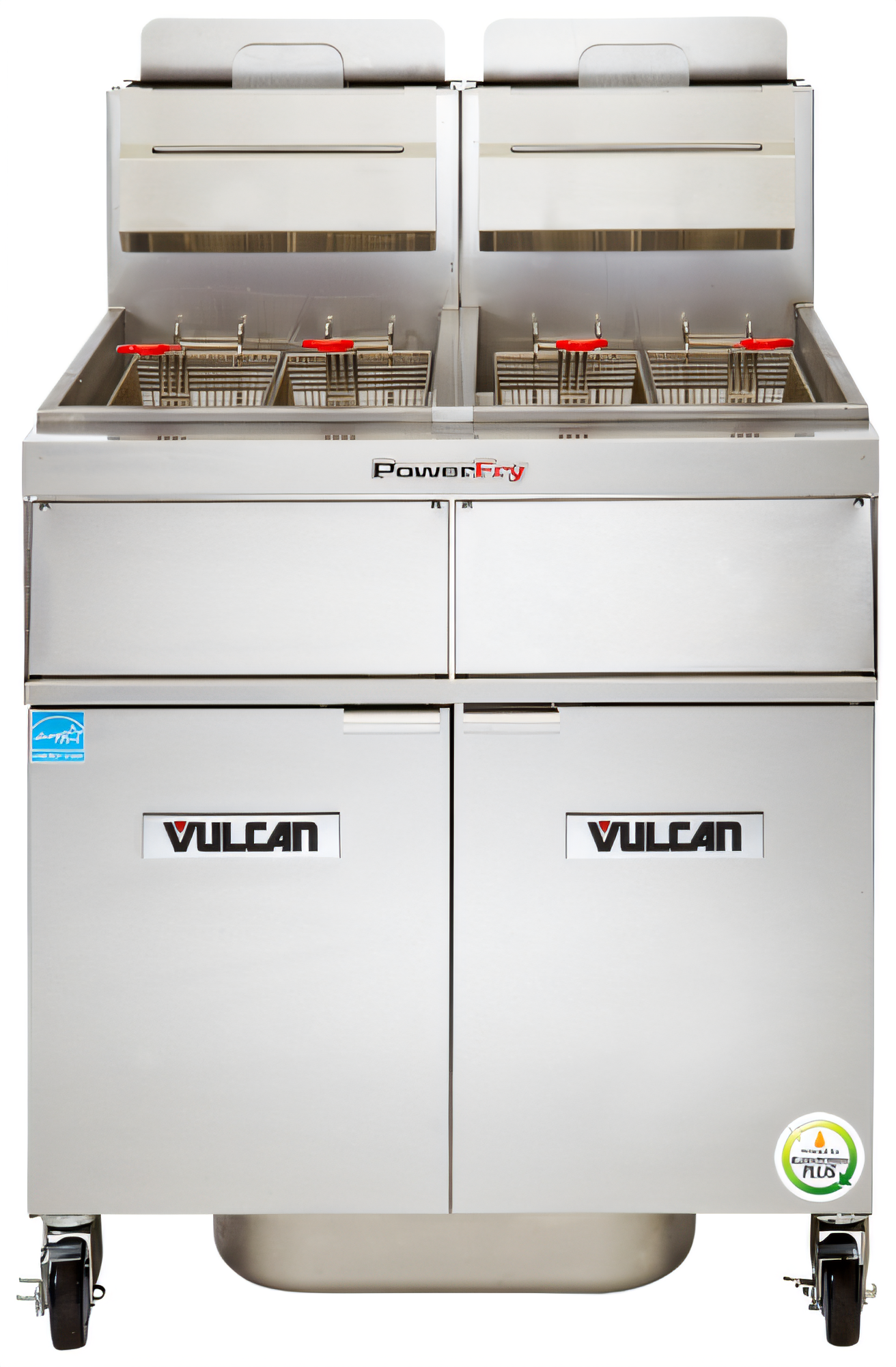 Vulcan 2TR85AF PowerFry Gas Fryers