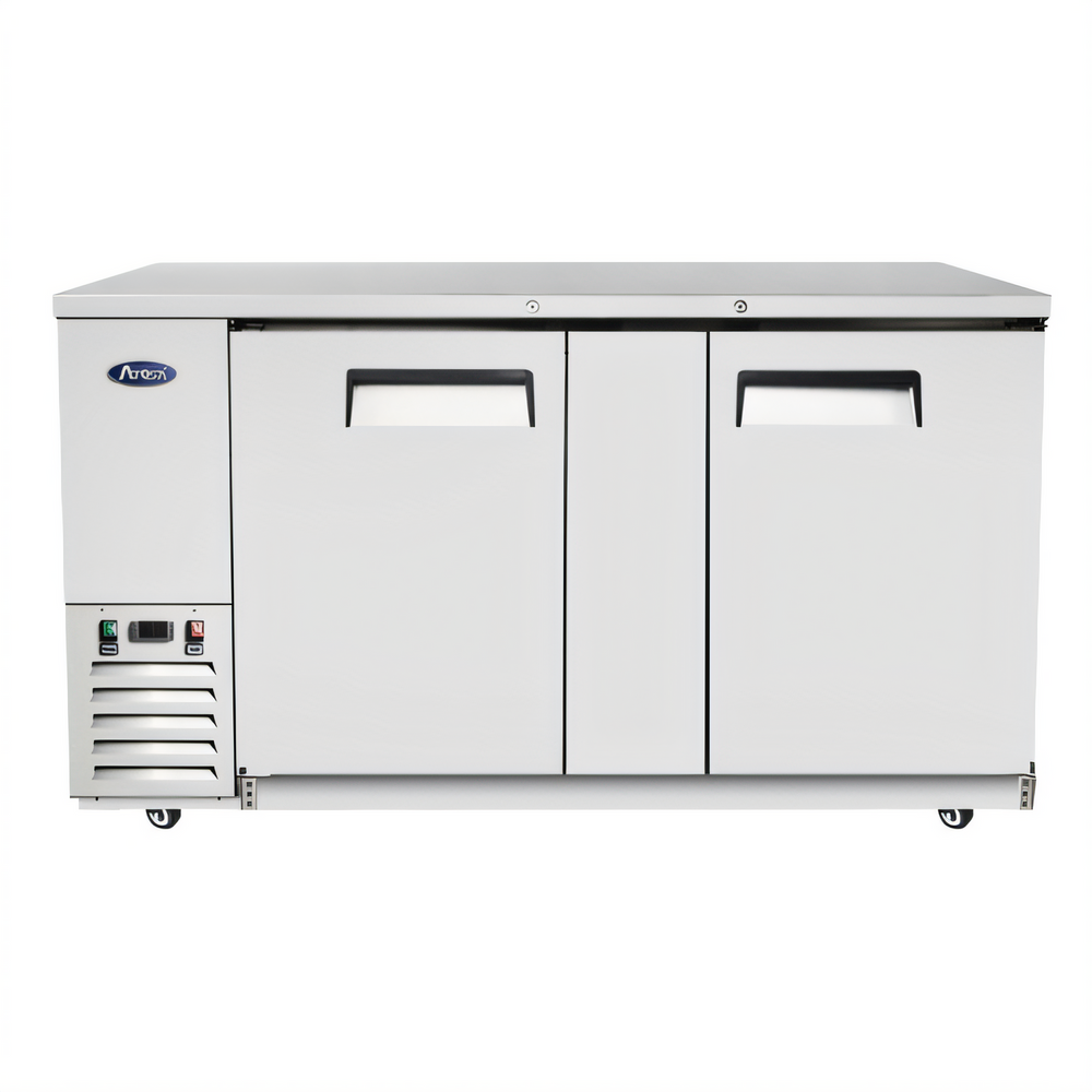 Atosa USA, Inc. MBB69GR Atosa Back Bar Coolers