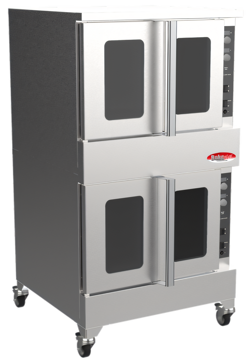 BakeMax (TVI) BADCO5E Convection Ovens