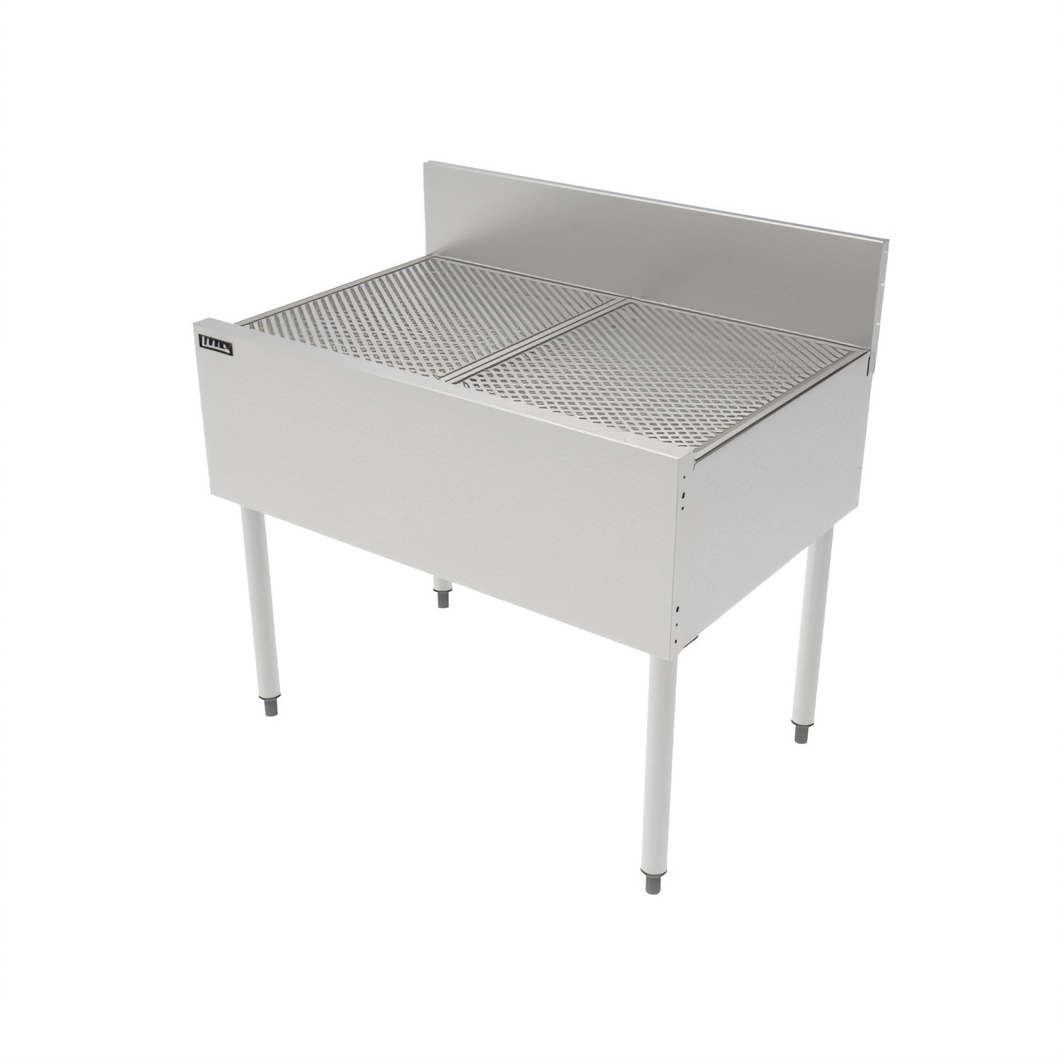 Perlick Corporation TSF36DB Top Shelf Bar Equipment