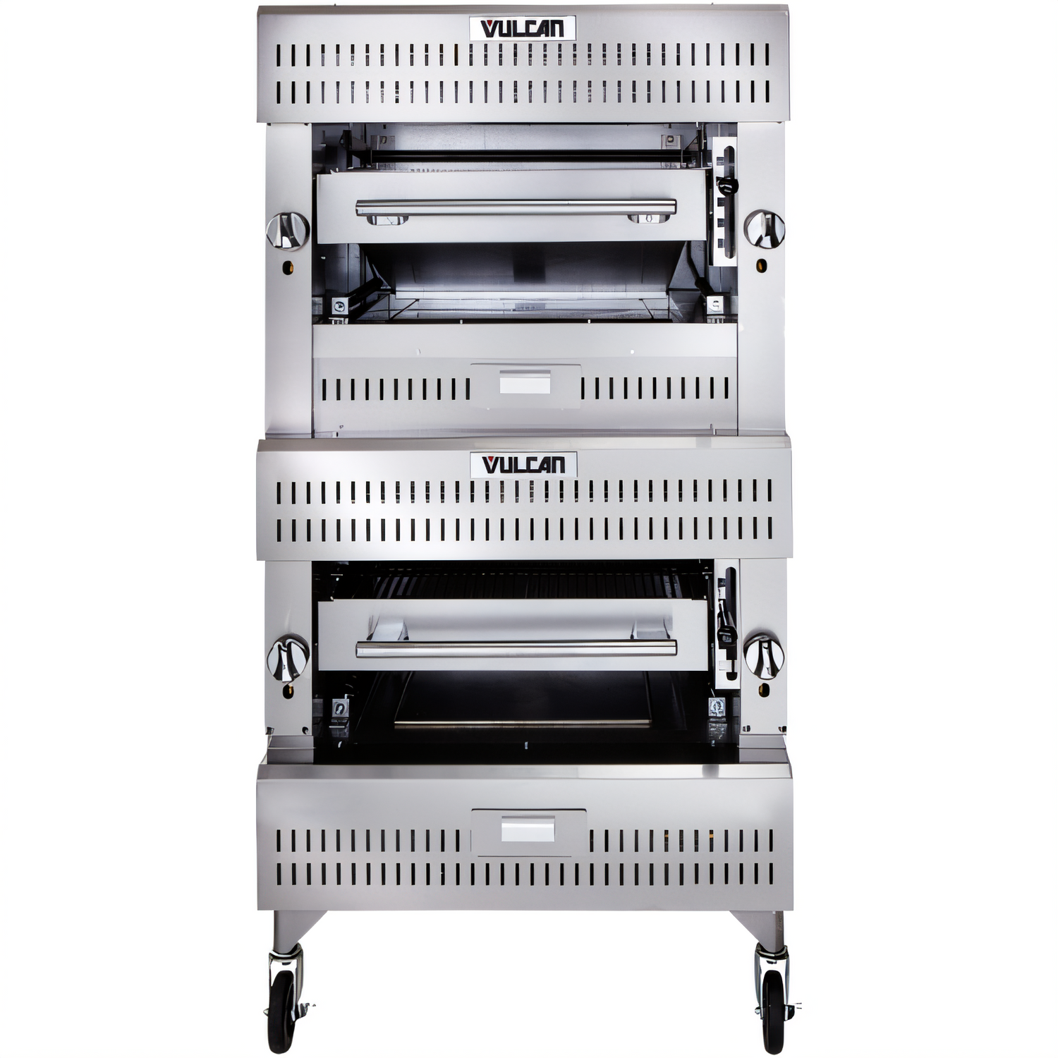 Vulcan VBB2 V Series Deck Ovens