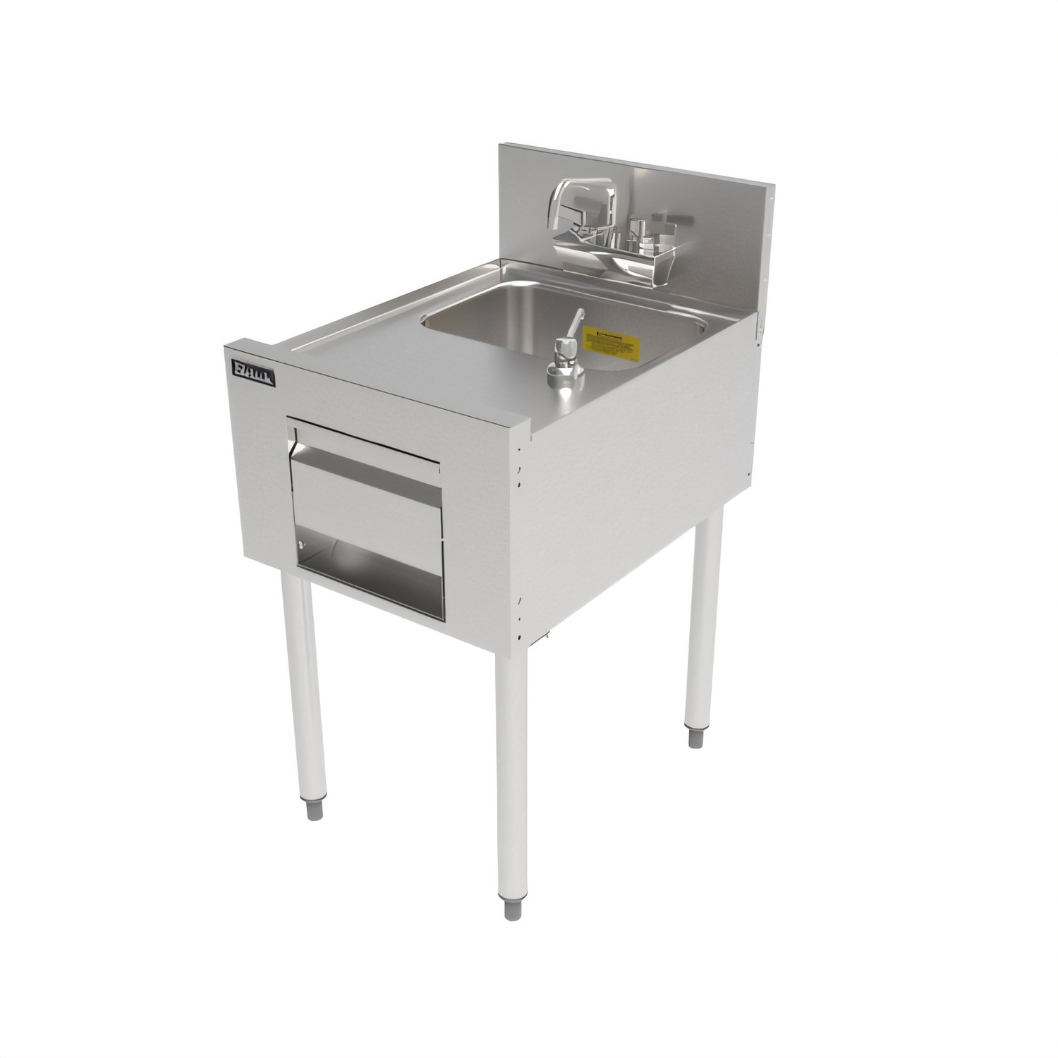 Perlick Corporation TSF18HS Top Shelf Bar Equipment