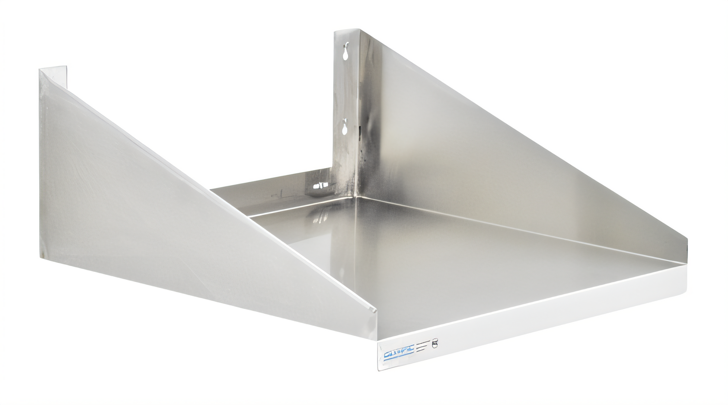 Olympic JMS2424SS Wall-Mounted Shelving