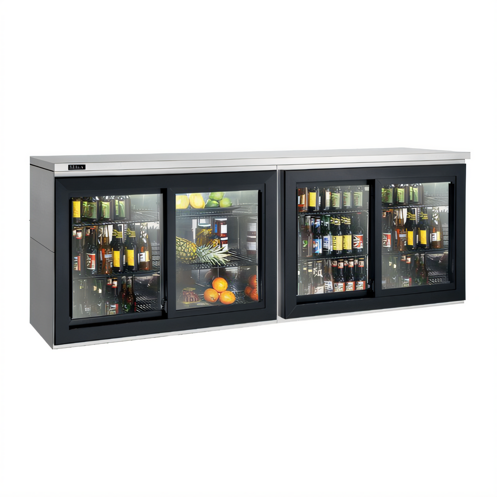 Perlick Corporation SDBR96 Back Bar Coolers