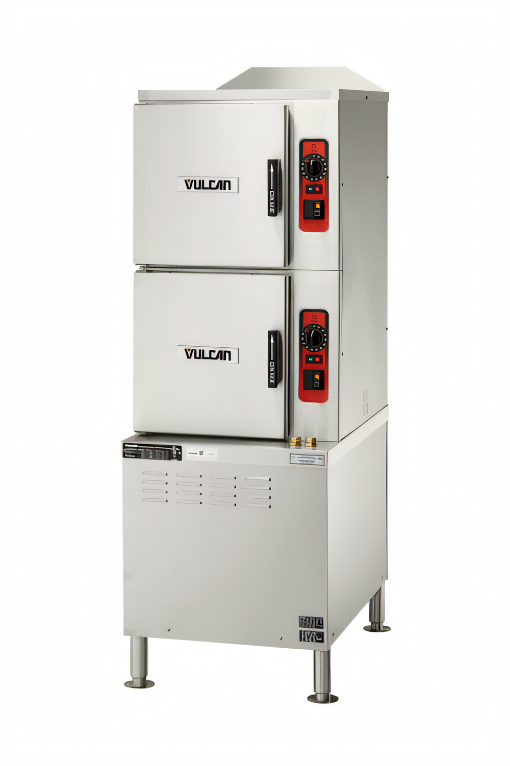 Vulcan C24ET10-LWE ET Series Steamers (Countertop & Floor)