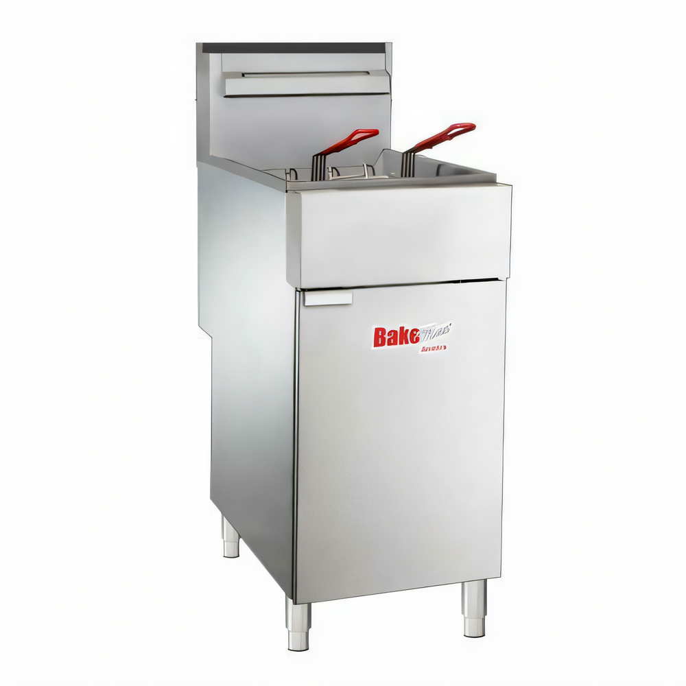 BakeMax (TVI) BAKEL70 BakeMax Gas Fryers