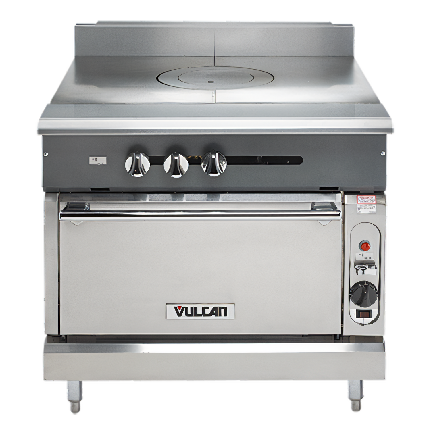 Vulcan V1FT36S V Series Gas Ranges