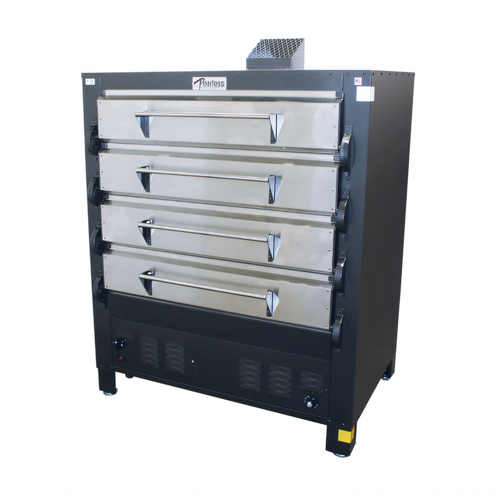 Peerless 2348P Pizza Ovens
