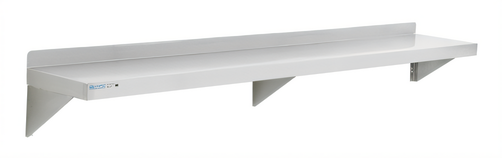 Olympic JWS1272SS Wall-Mounted Shelving