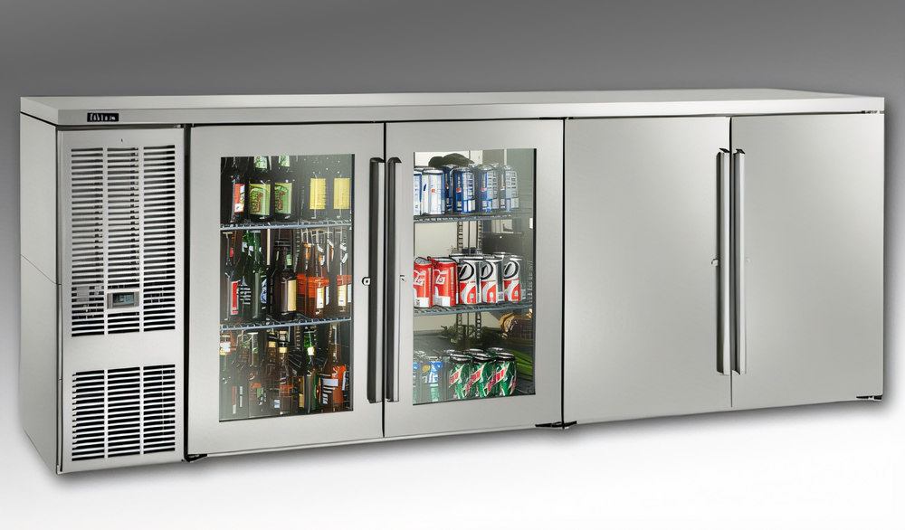 Perlick Corporation BBSN92 Back Bar Coolers