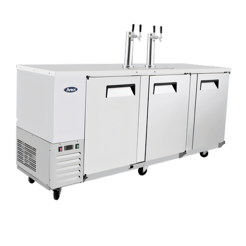 Atosa USA, Inc. MKC90GR Atosa Back Bar Coolers