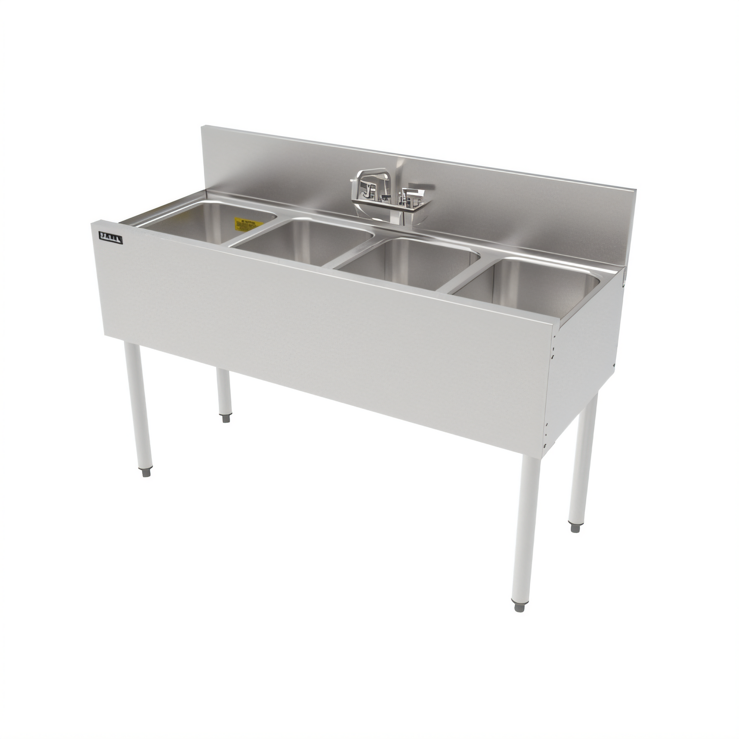 Perlick Corporation TS48M4 Top Shelf Bar Equipment