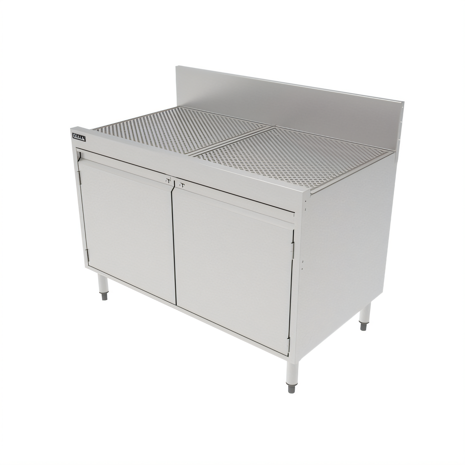 Perlick Corporation TSF42SC Top Shelf Bar Equipment