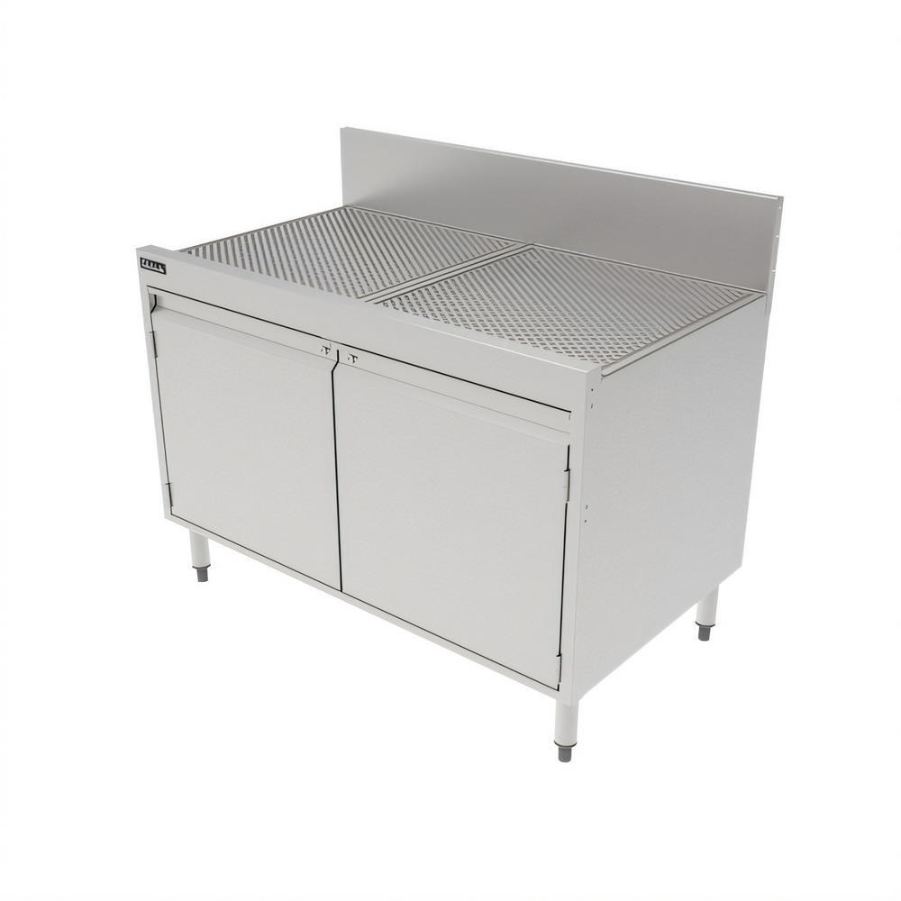 Perlick Corporation TSF42SC Top Shelf Bar Equipment