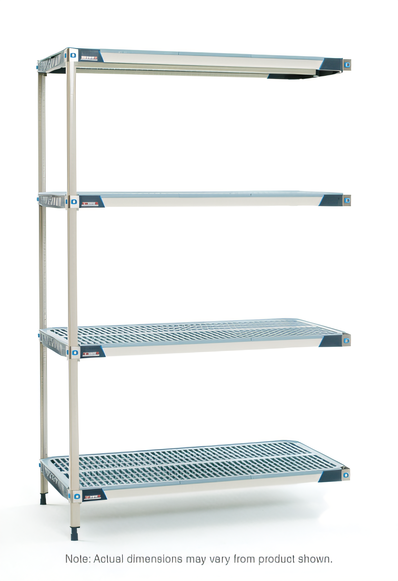 Metro AX576GX3 MetroMax i Stainless Steel Shelving