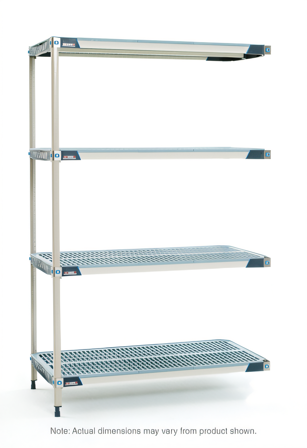Metro AX576GX3 MetroMax i Stainless Steel Shelving