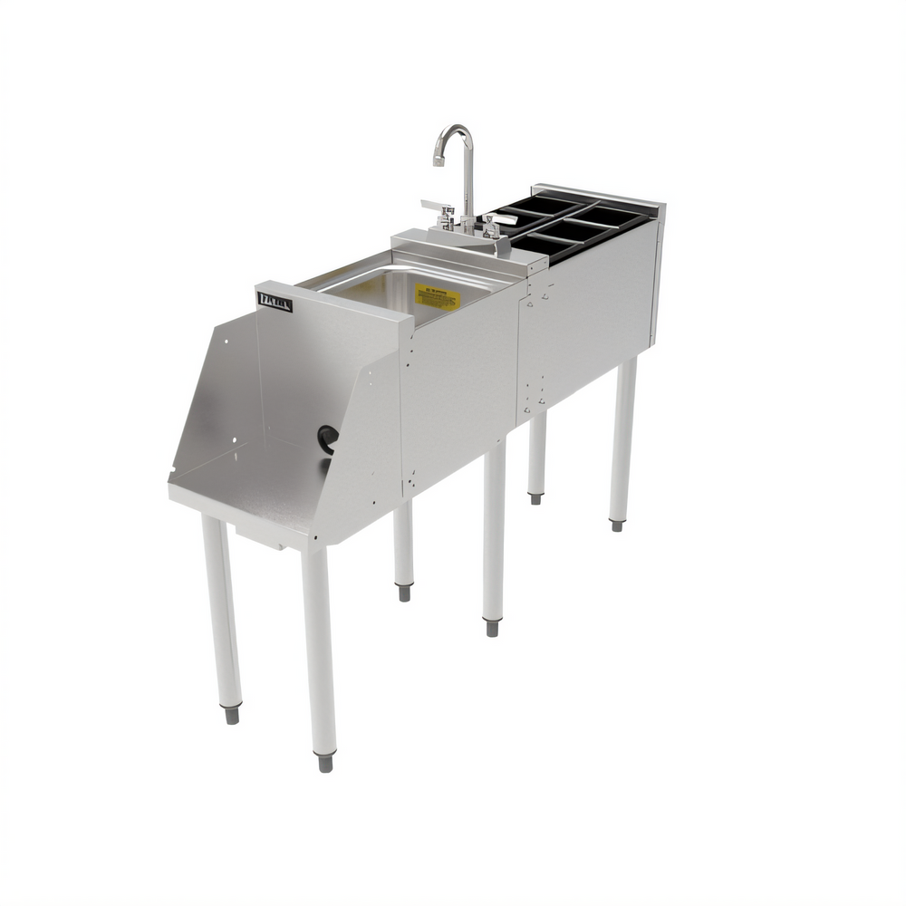 Perlick Corporation TSS18BS Bar Equipment