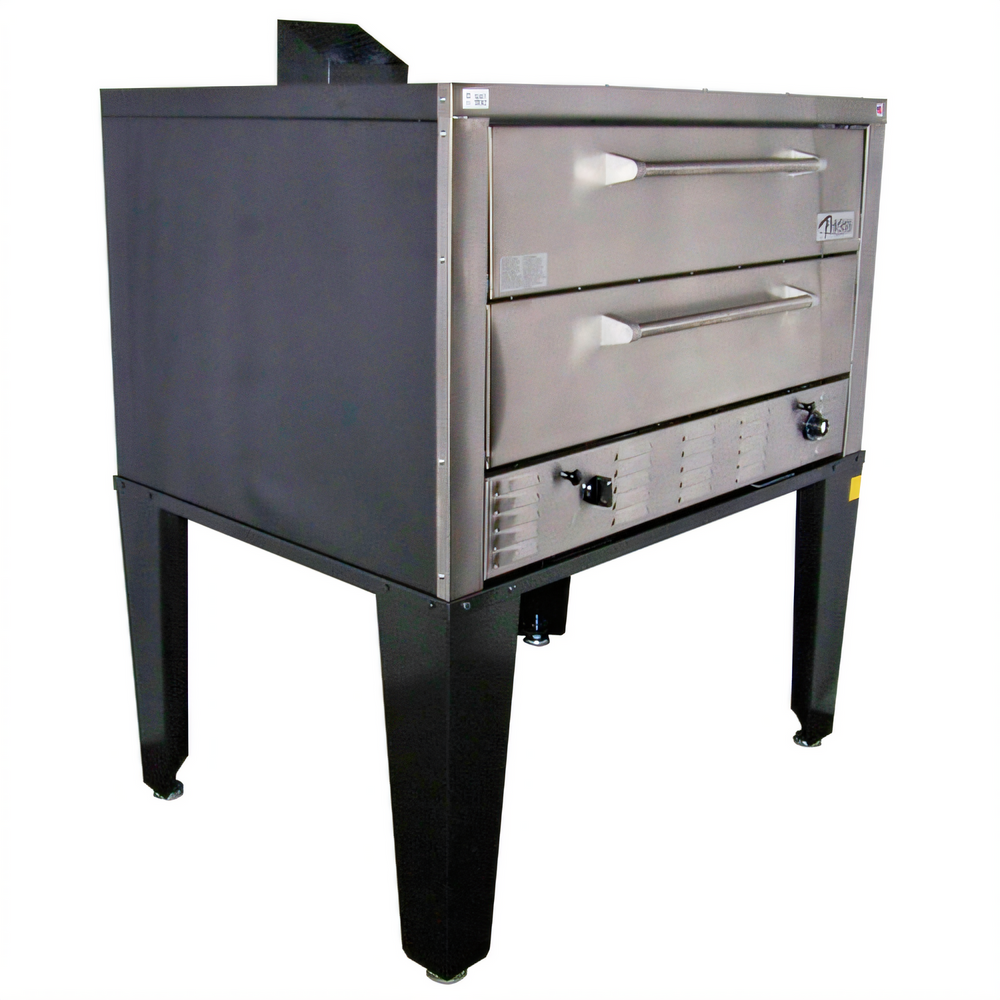 Peerless CW61B Deck Ovens
