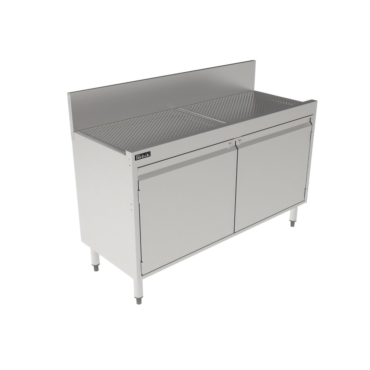 Perlick Corporation TS48SC Top Shelf Bar Equipment