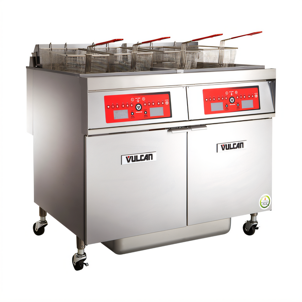 Vulcan 2ER50DF Electric Fryers