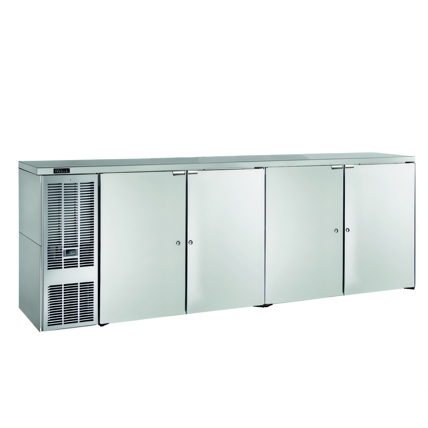Perlick Corporation DDS108 Back Bar Coolers
