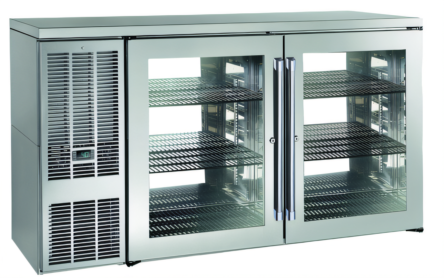 Perlick Corporation PTS60 Back Bar Coolers
