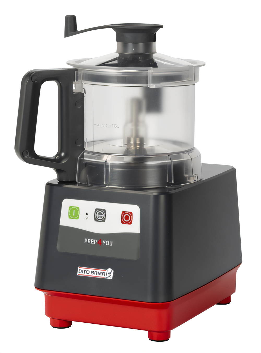 Eurodib USA 602248 Dito Sama Countertop Mixers