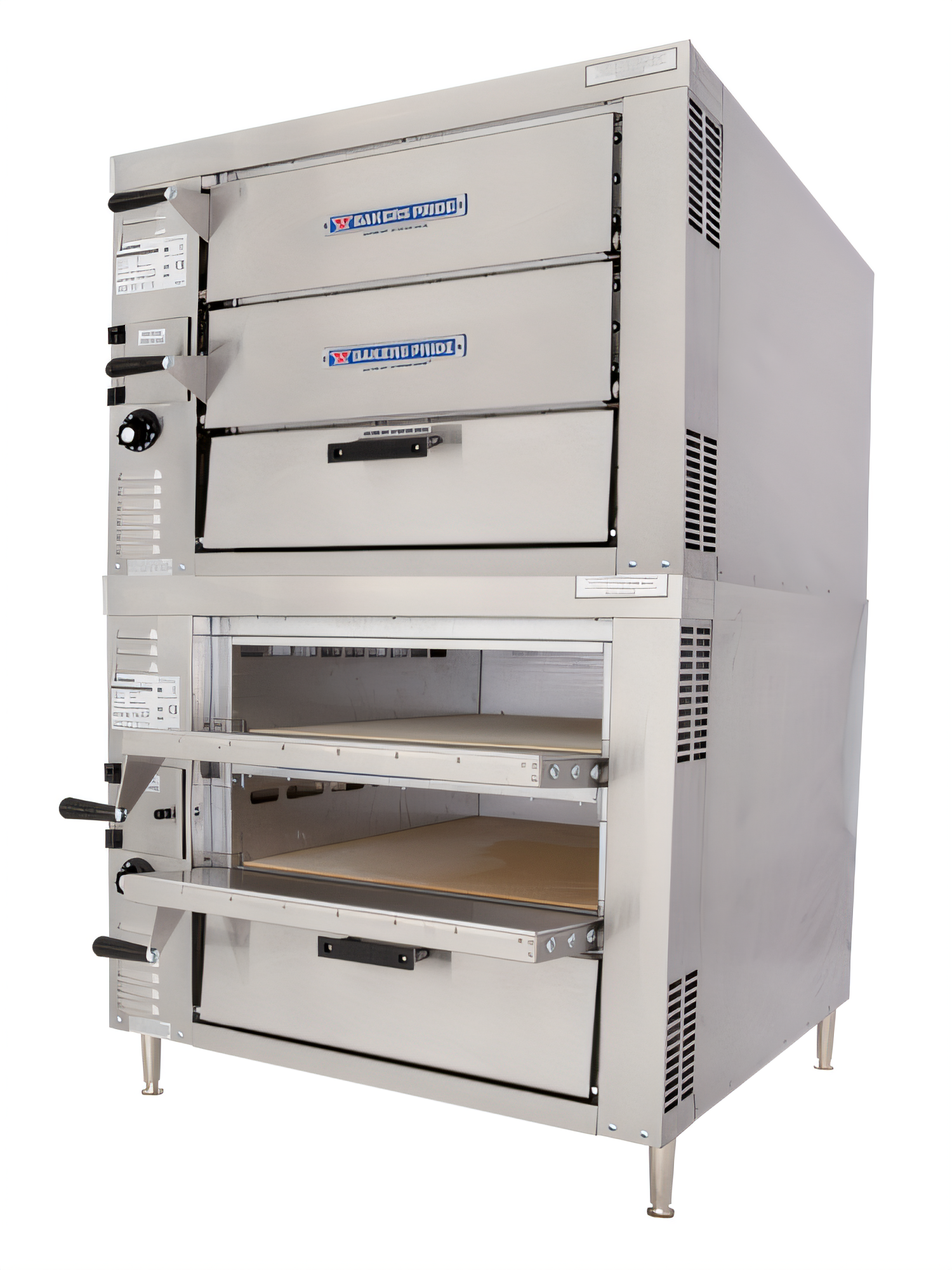 Bakers Pride (Middleby) GP52 HearthBake Series Pizza Ovens