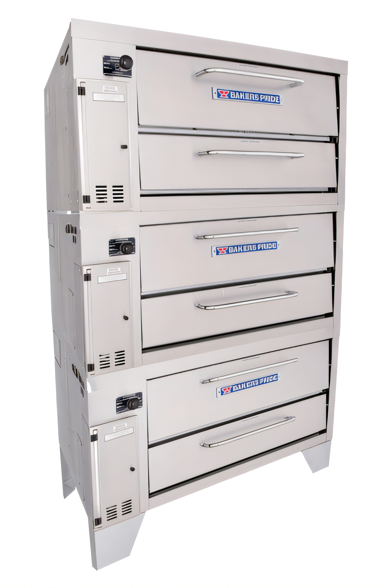 Bakers Pride (Middleby) 253 Super Deck Series Pizza Ovens