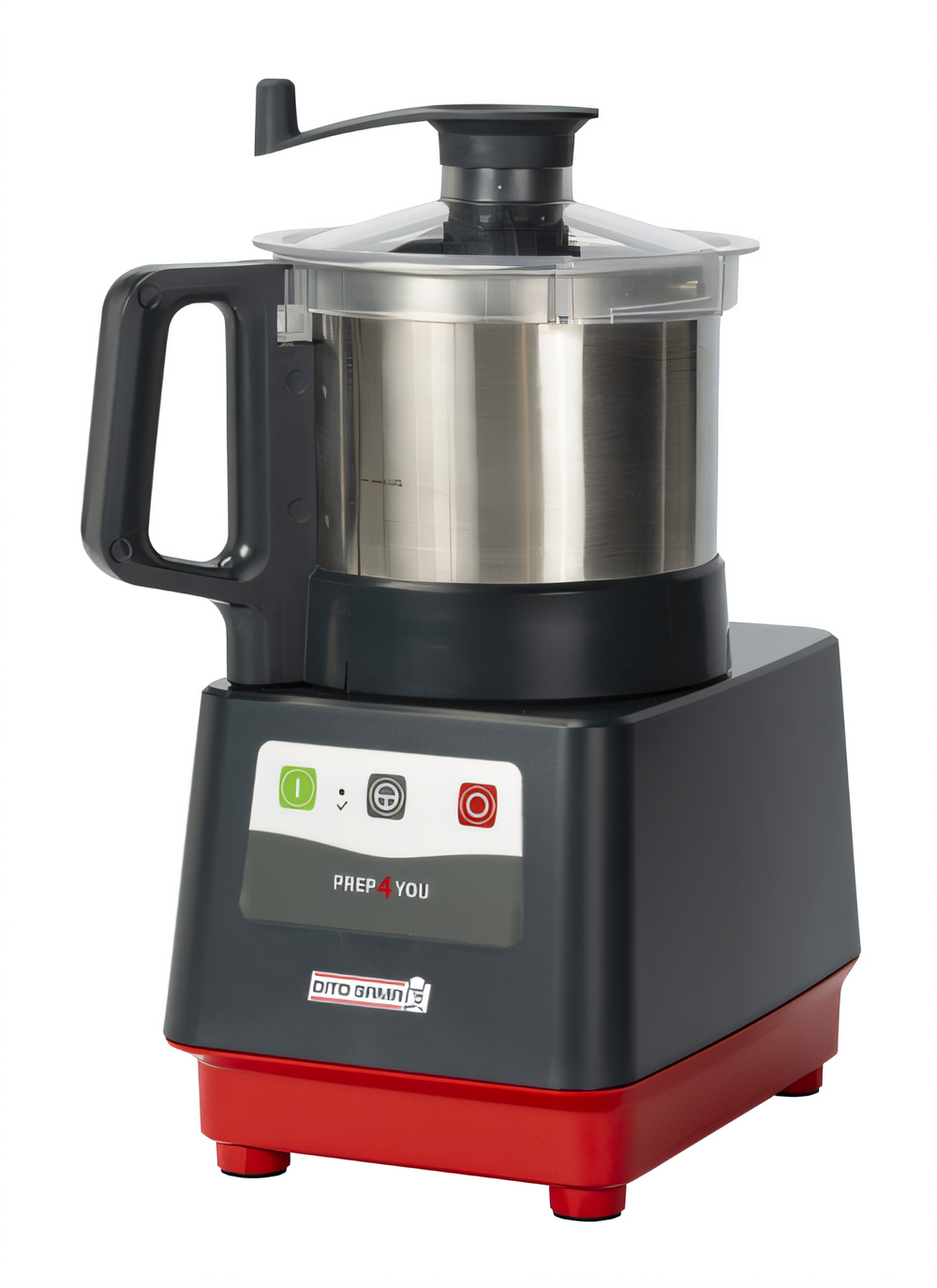 Eurodib USA 602249 Dito Sama Countertop Mixers