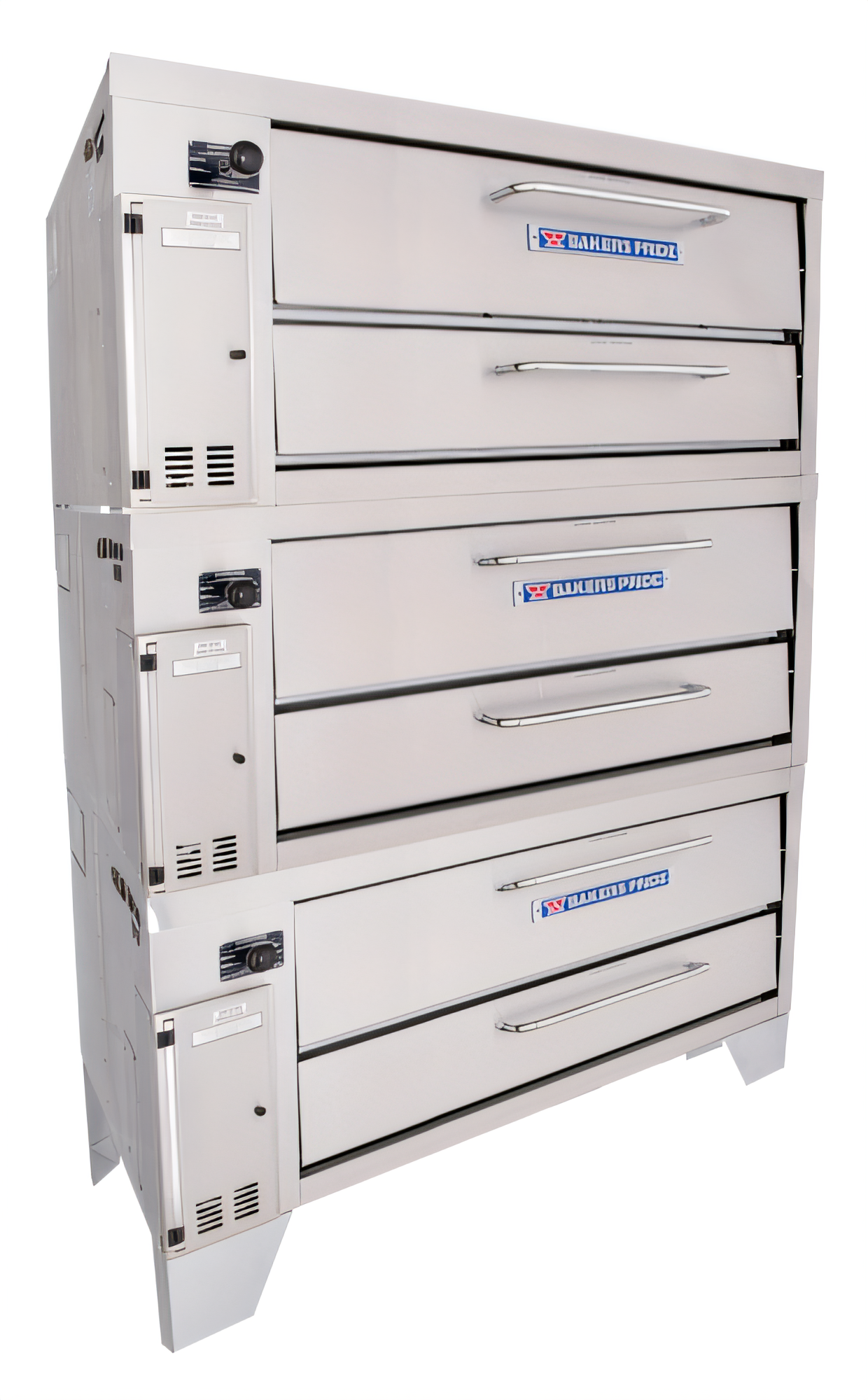 Bakers Pride (Middleby) 353 Super Deck Series Pizza Ovens