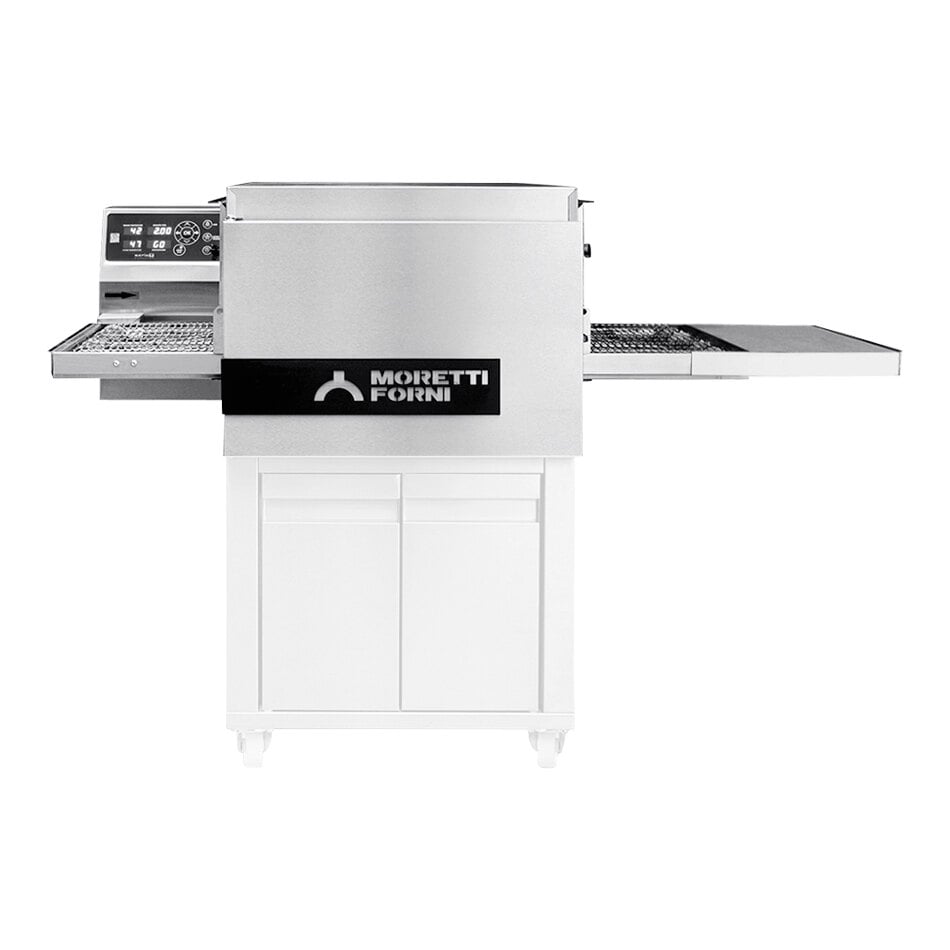 Moretti Forni T64E Ventless Electric Countertop Conveyor Oven - 208V, 1 Phase