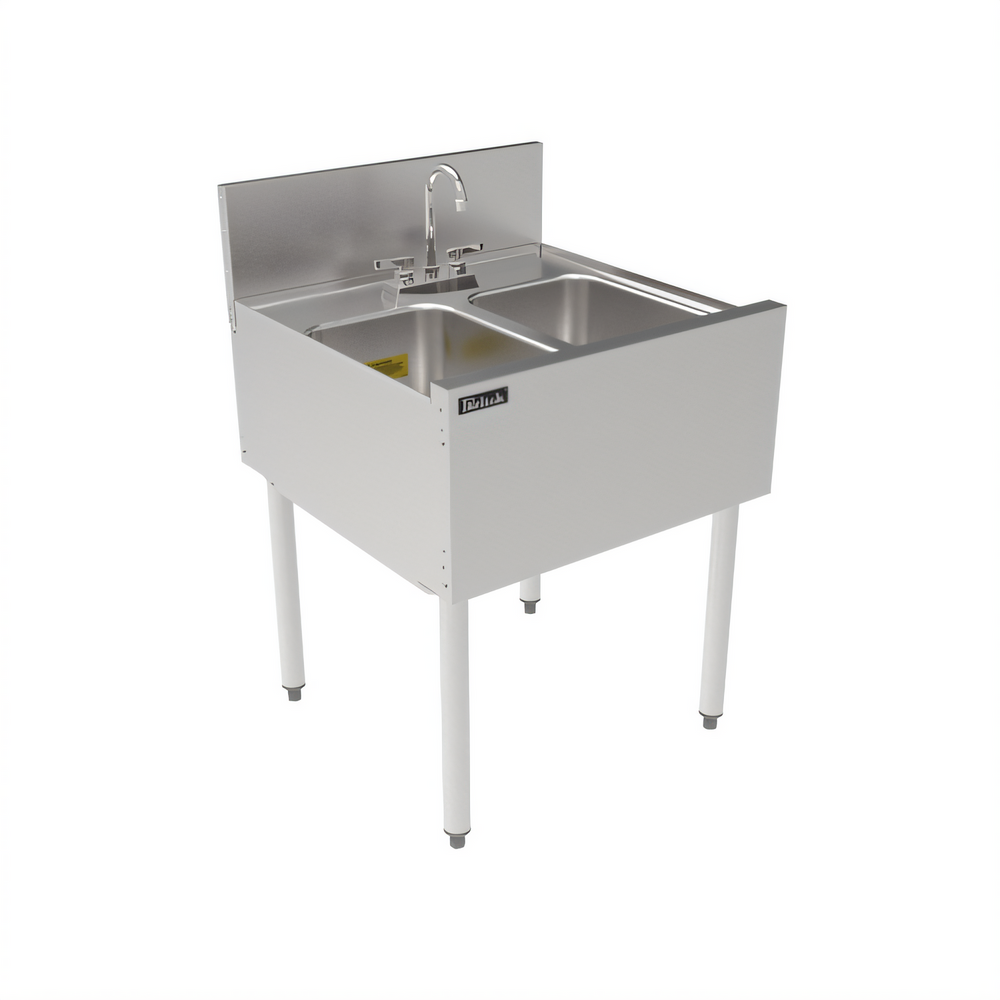 Perlick Corporation TSF24M2 Top Shelf Bar Equipment
