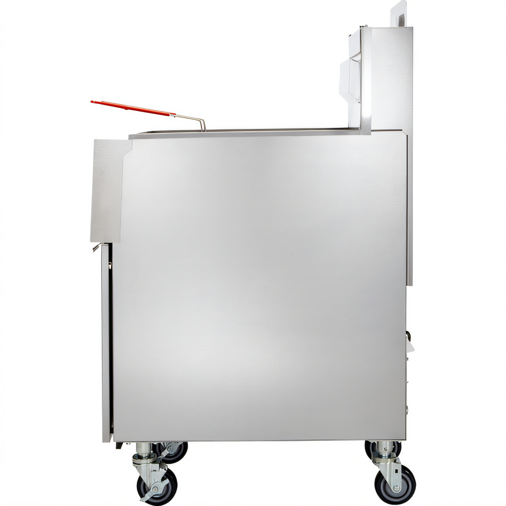 Vulcan 4TR45CF PowerFry Gas Fryers