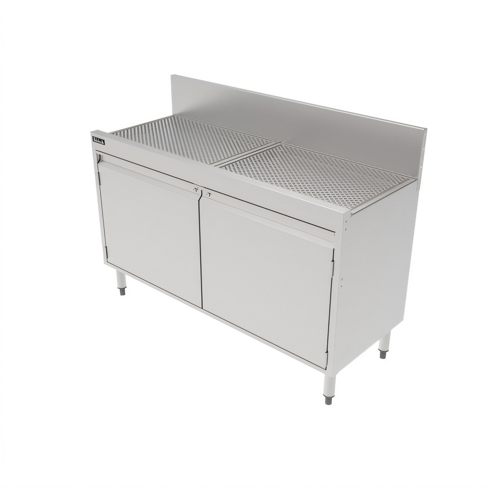 Perlick Corporation TS48SC Top Shelf Bar Equipment