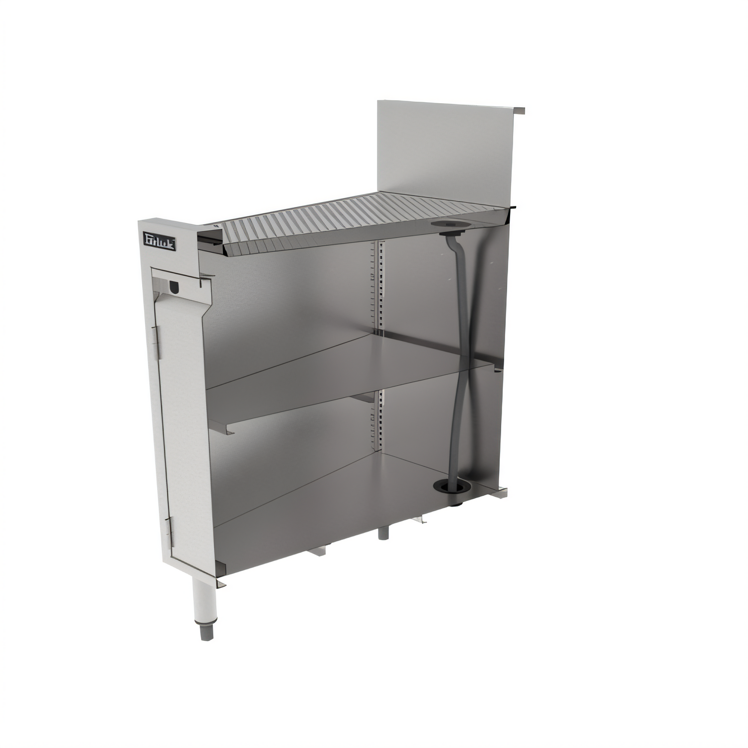 Perlick Corporation TSF18SC Top Shelf Bar Equipment