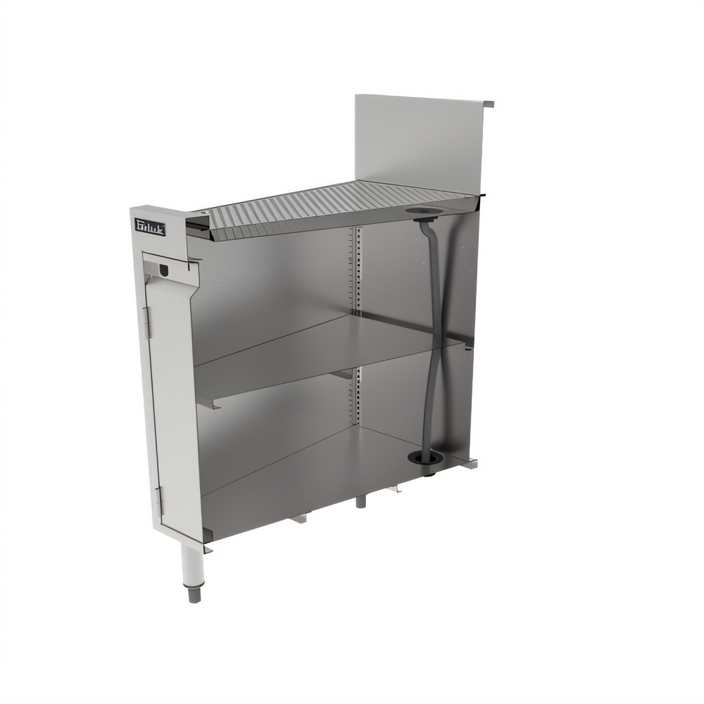 Perlick Corporation TSF18SC Top Shelf Bar Equipment