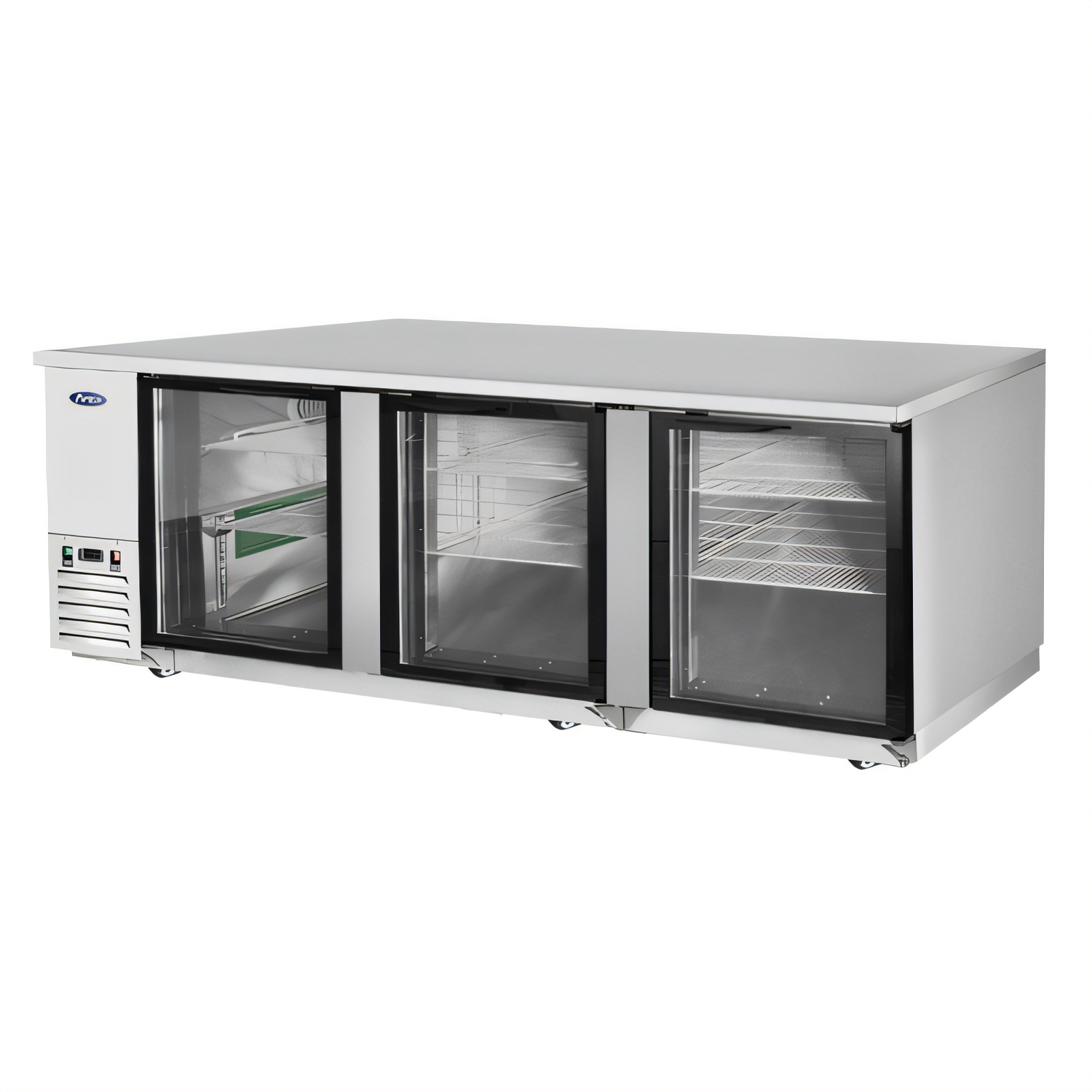 Atosa USA, Inc. MBB90GGR Atosa Back Bar Coolers