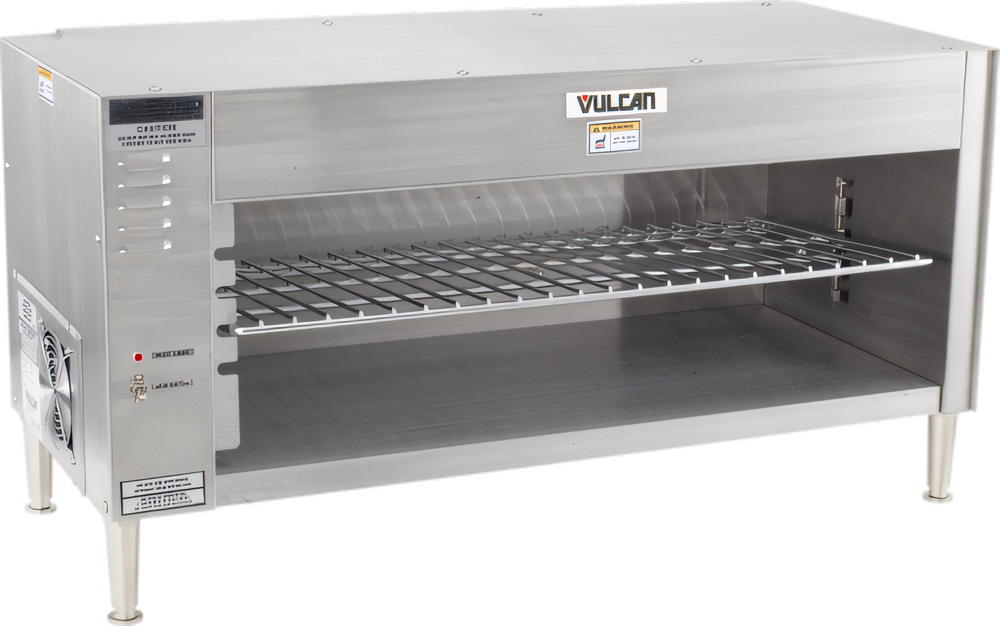 Vulcan 1024 Cheese Melters