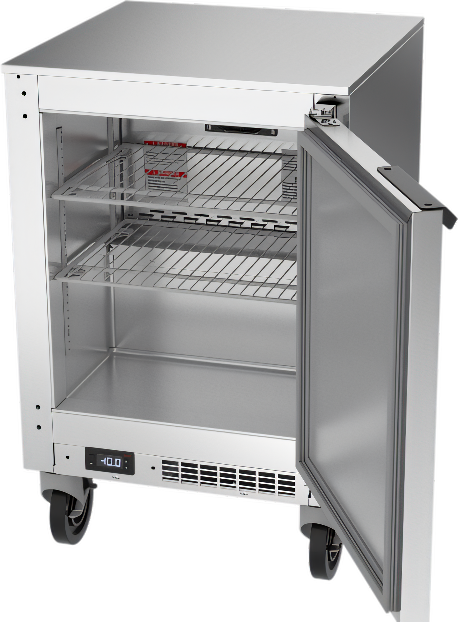 Beverage Air UCF20HC-25-15 Glass Door Merchandisers