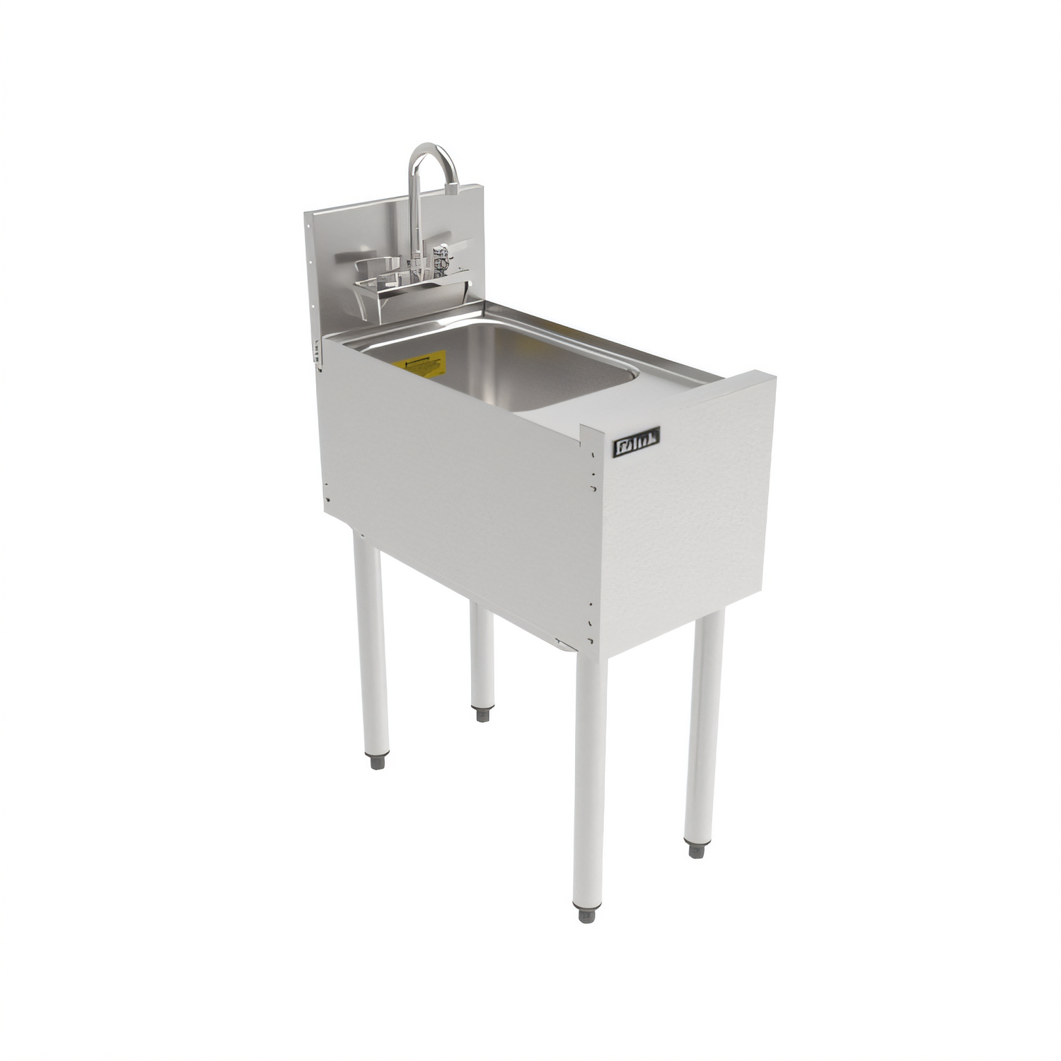 Perlick Corporation TSF12DS Top Shelf Bar Equipment