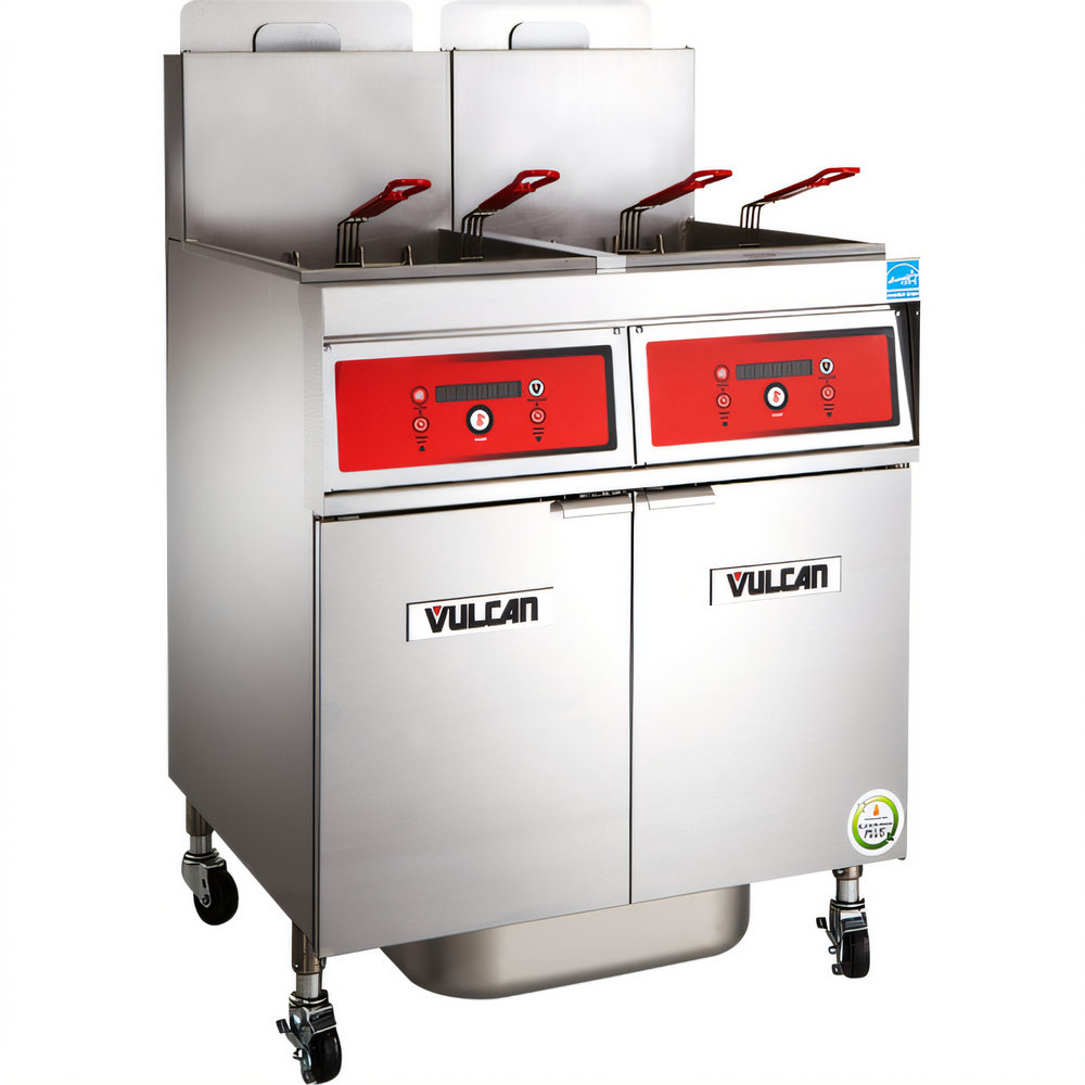Vulcan 3VK65CF PowerFry Gas Fryers