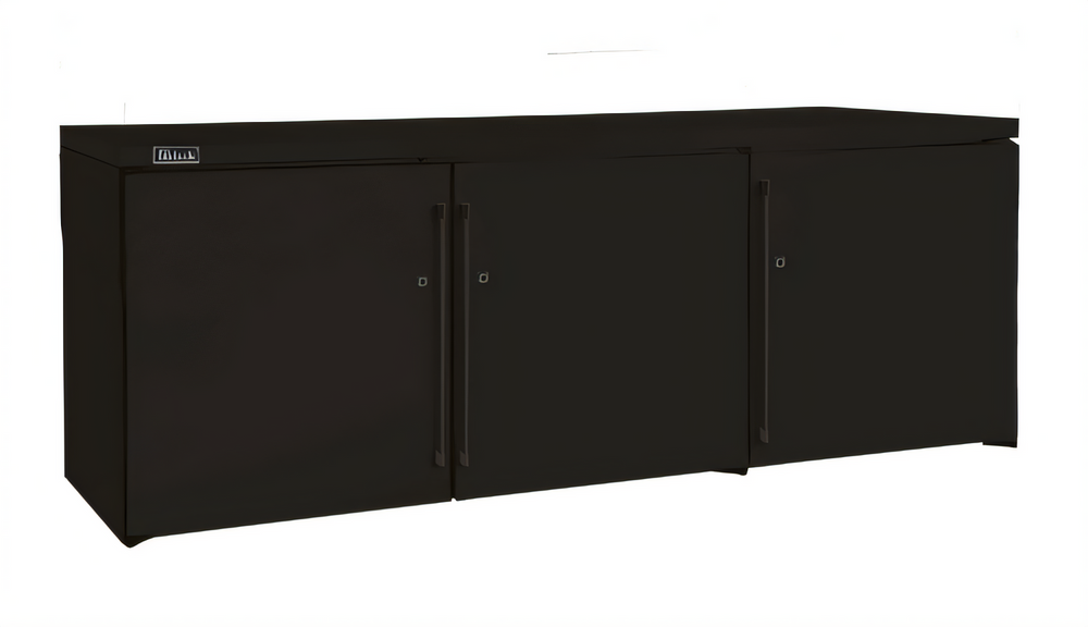 Perlick Corporation BBRLP96 Back Bar Coolers