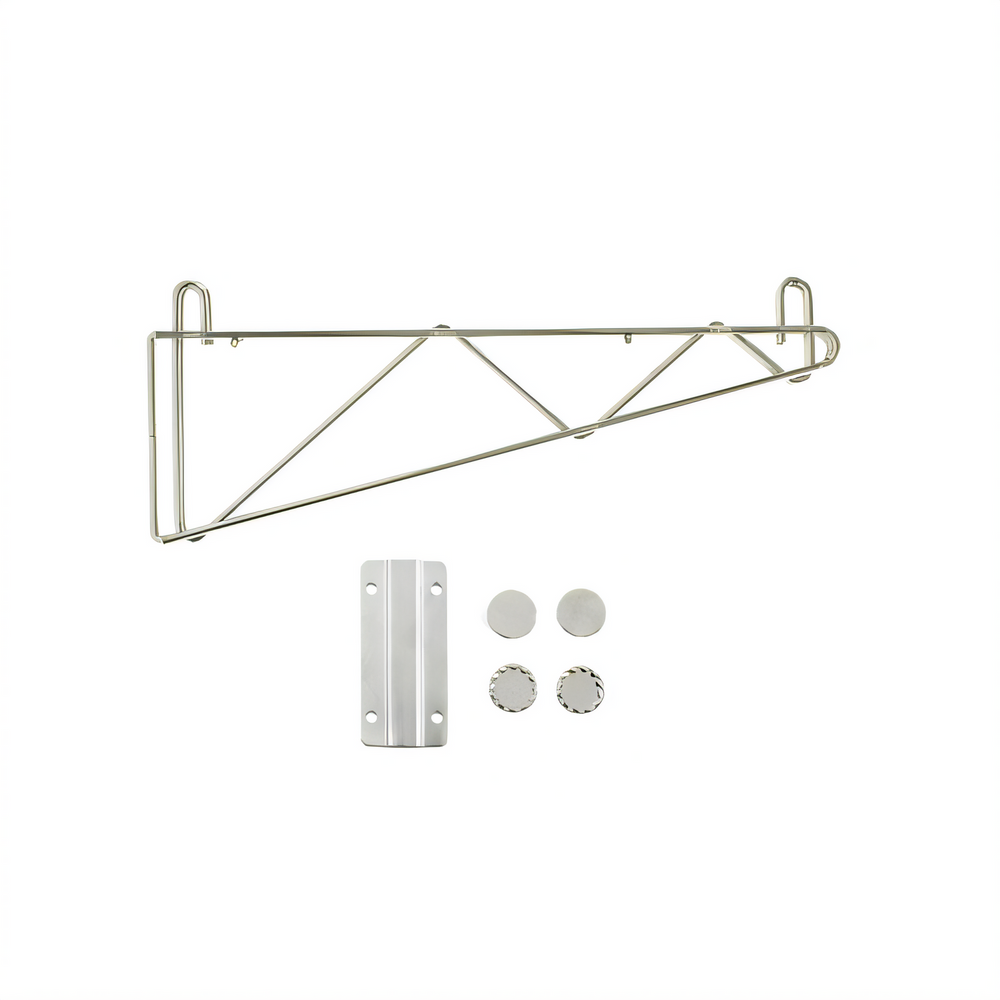 Olympic JWS1272SS Wall-Mounted Shelving