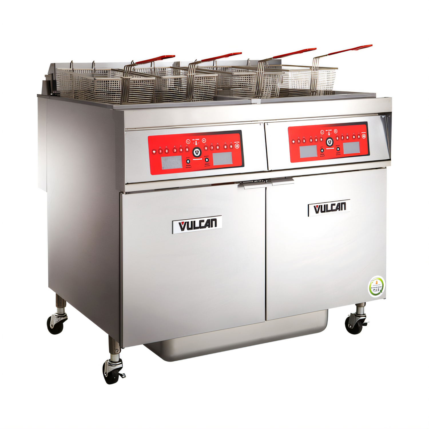 Vulcan 4ER50AF Electric Fryers