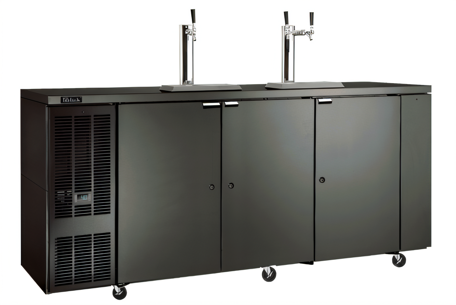 Perlick Corporation DDS108 Back Bar Coolers