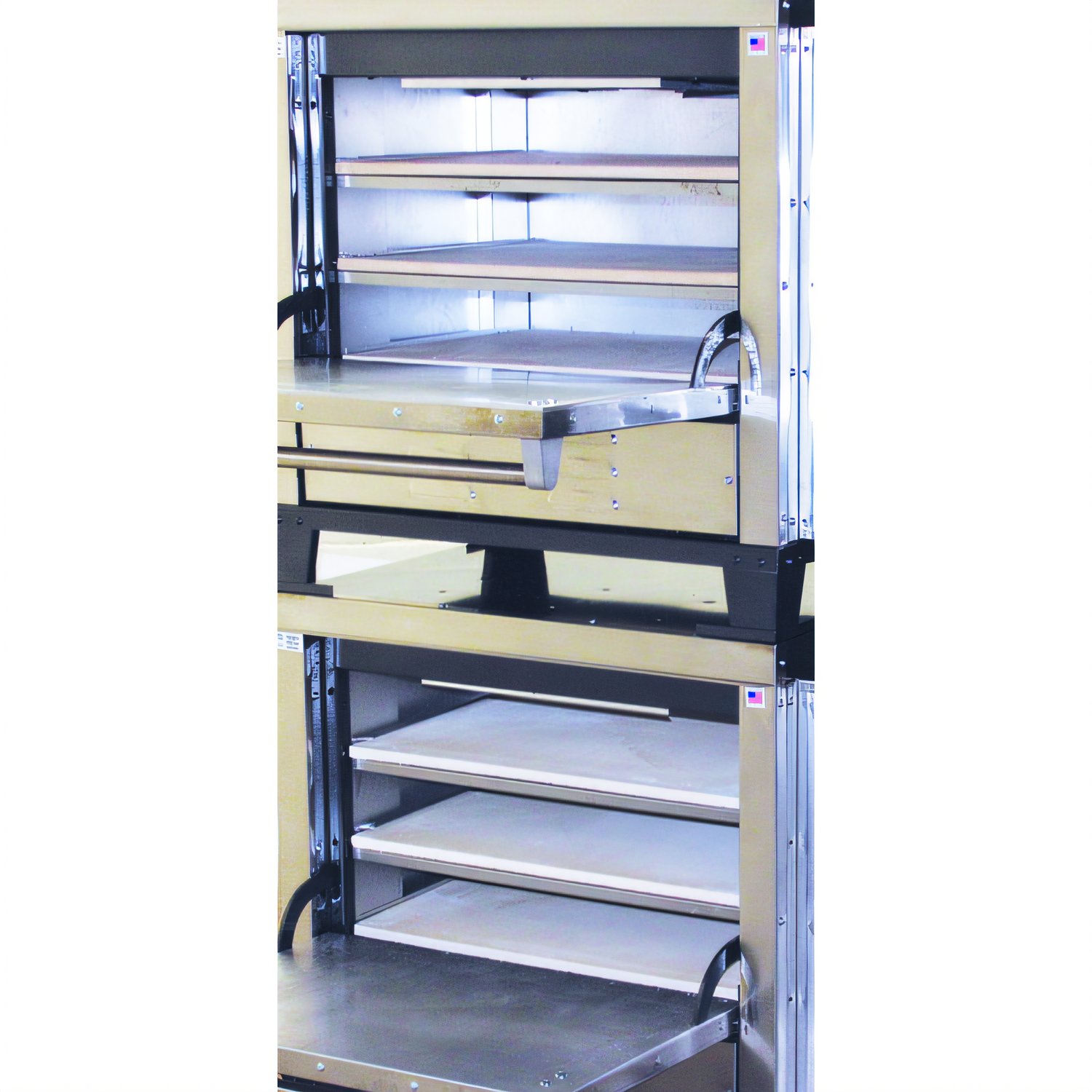 Peerless CE231PESC Pizza Ovens