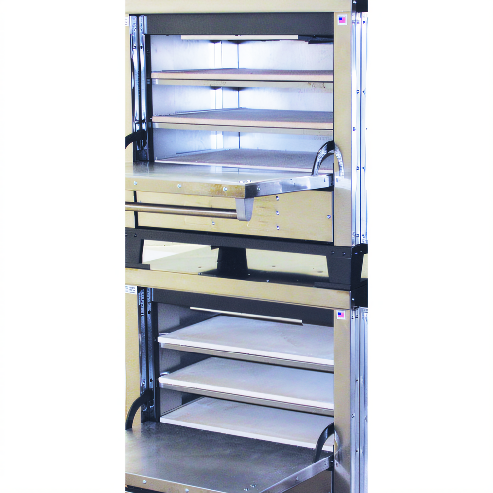 Peerless CE231PESC Pizza Ovens