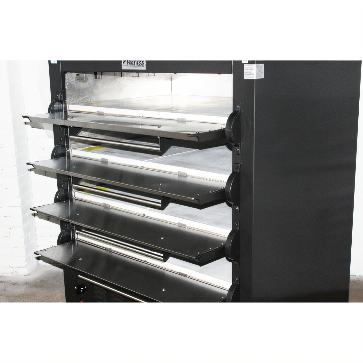 Peerless 2324P Pizza Ovens