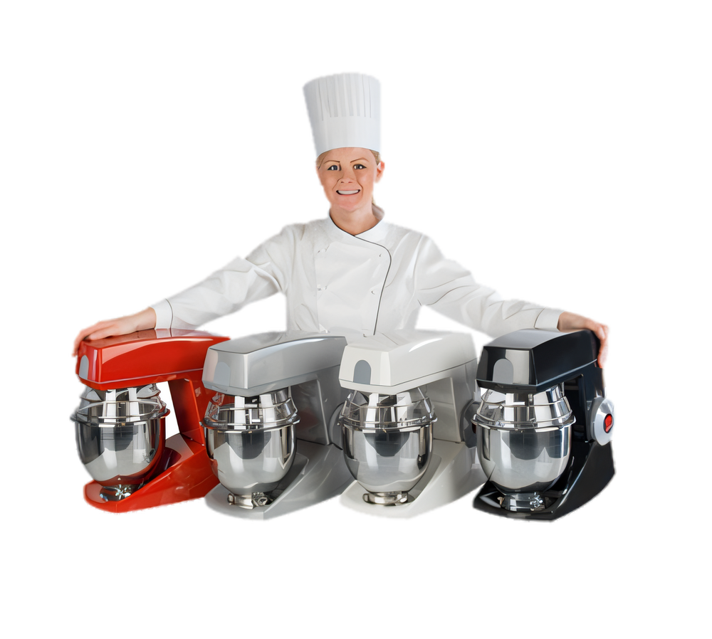 Varimixer (Middleby) V5 Planetary Mixers